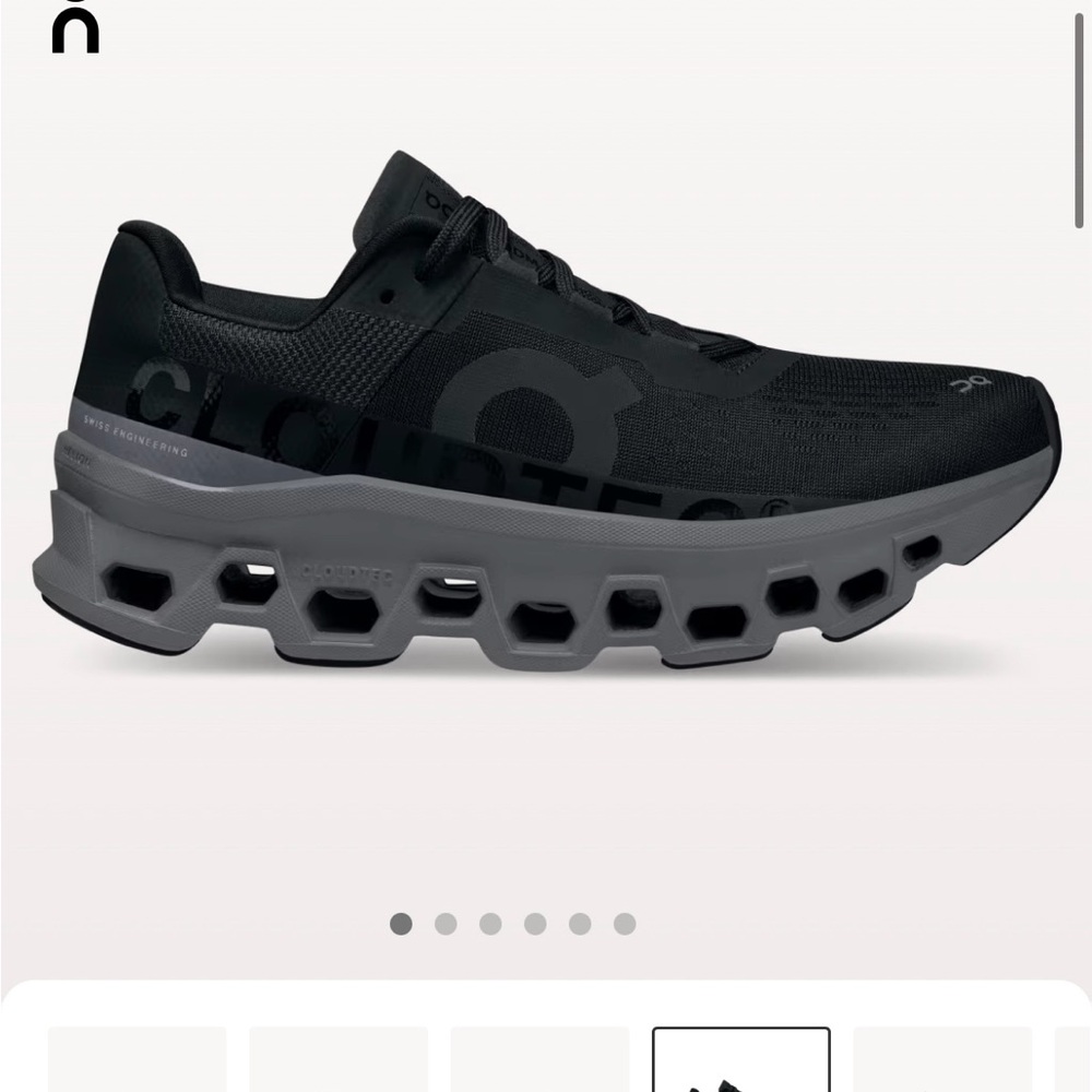 Women’s On Cloudmonster